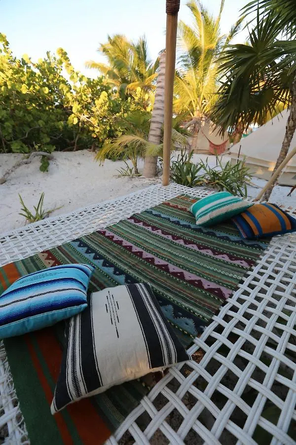 Glamp Ikal Tulum Hotel Mexico