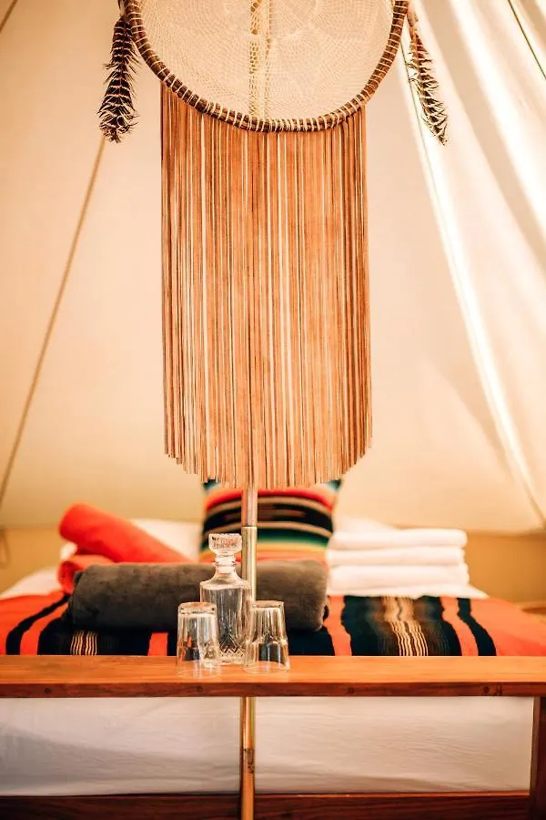 Glamp Ikal Tulum Hotel 3*,  Mexico