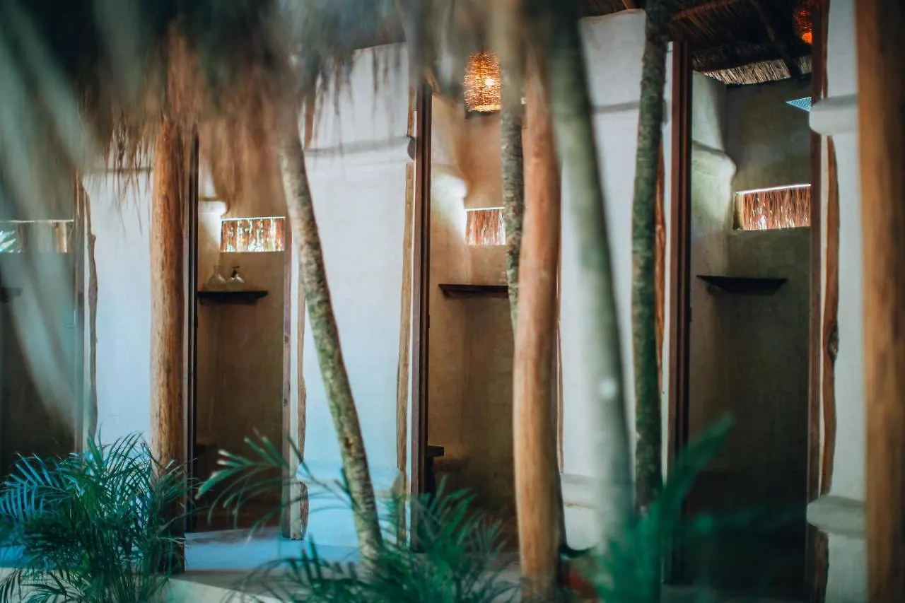 Glamp Ikal Tulum Hotel