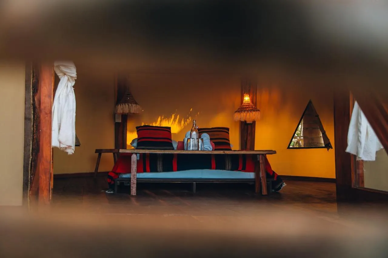 Hotel Glamp Ikal Tulum 3*,  México