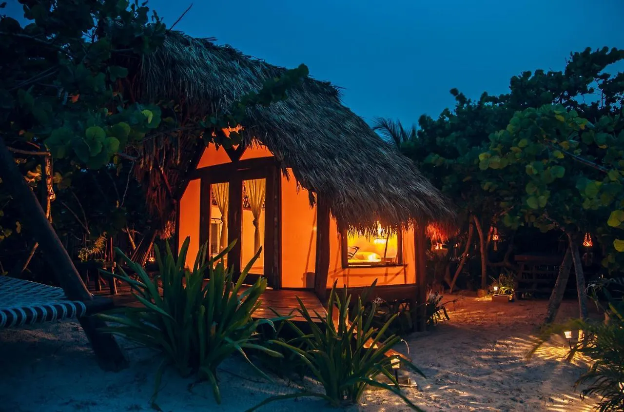 Hotel Glamp Ikal Tulum