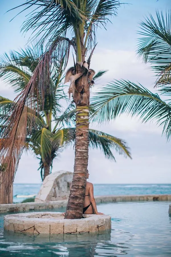 Hotel Glamp Ikal Tulum