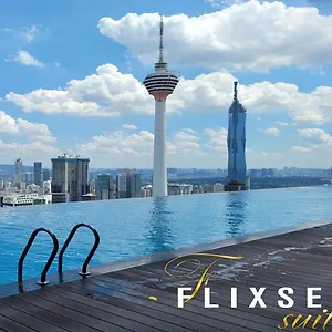 Flixses At Platinum Klcc , Kuala Lumpur Maleisië