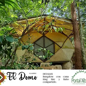 Portal Xibalba Camping