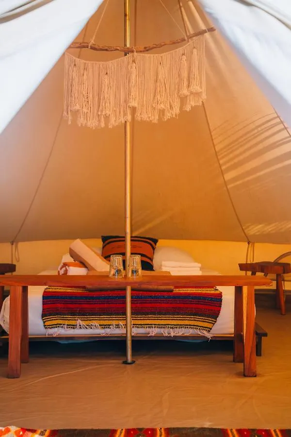 Glamp Ikal Tulum Hotel