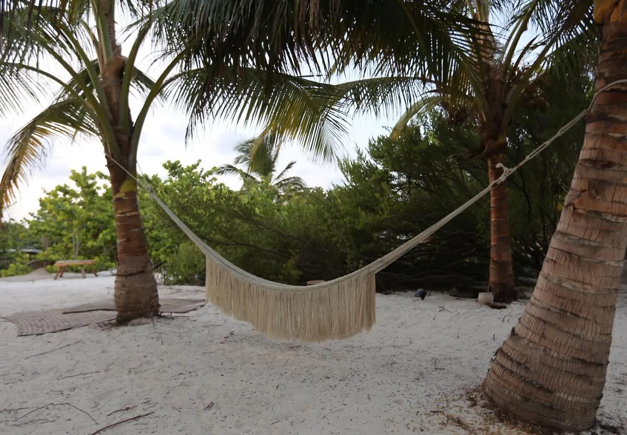 Glamp Ikal Tulum Hotell 3*,
